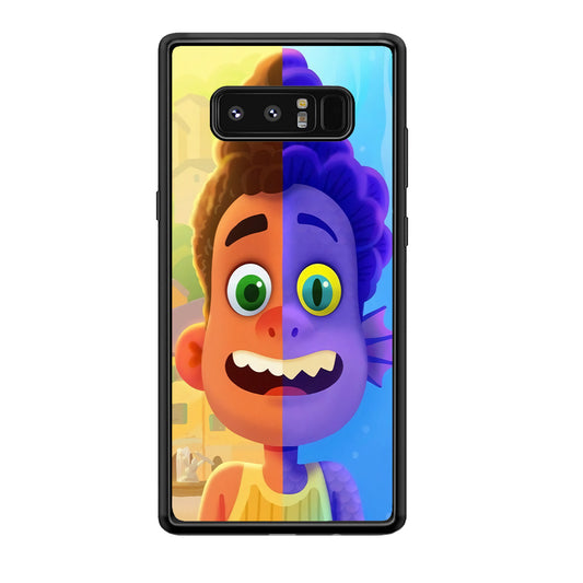 Luca Paguro X Daniela Samsung Galaxy Note 8 Case