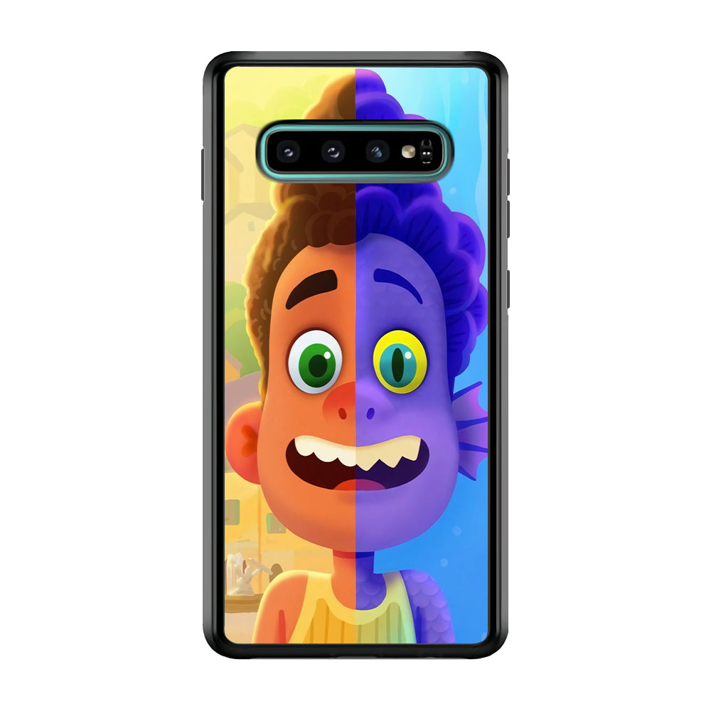 Luca Paguro X Daniela Samsung Galaxy S10 Plus Case