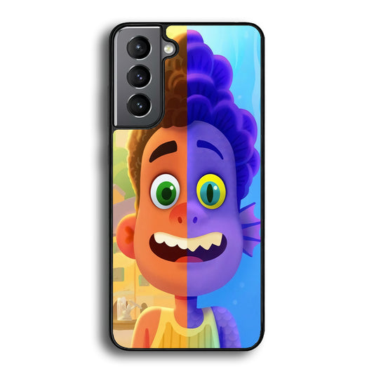 Luca Paguro X Daniela Samsung Galaxy S21 Plus Case - Carneyforia