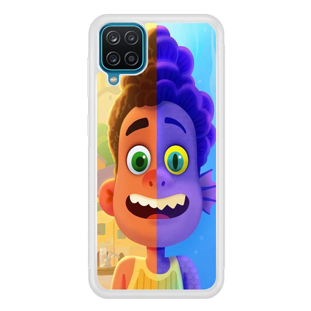 Luca Paguro X Daniela Samsung Galaxy A12 Case