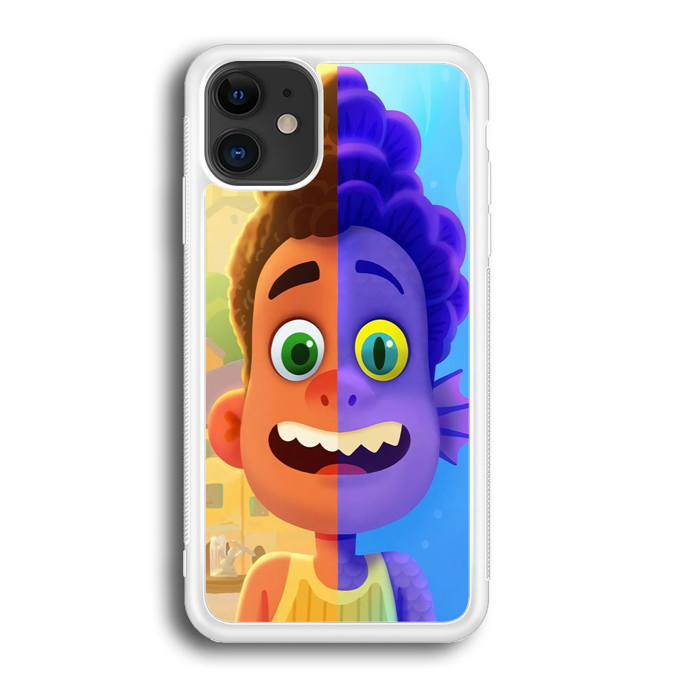 Luca Paguro X Daniela iPhone 12 Case