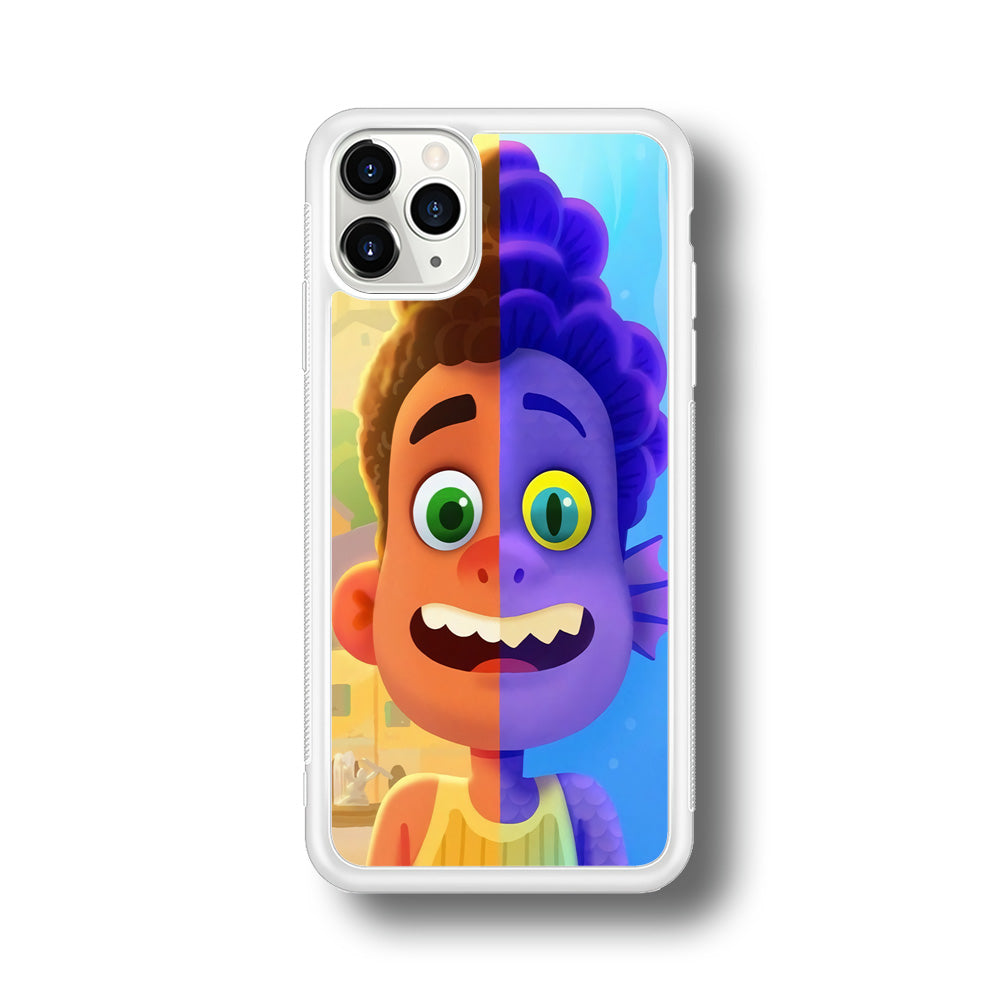 Luca Paguro X Daniela iPhone 11 Pro Case