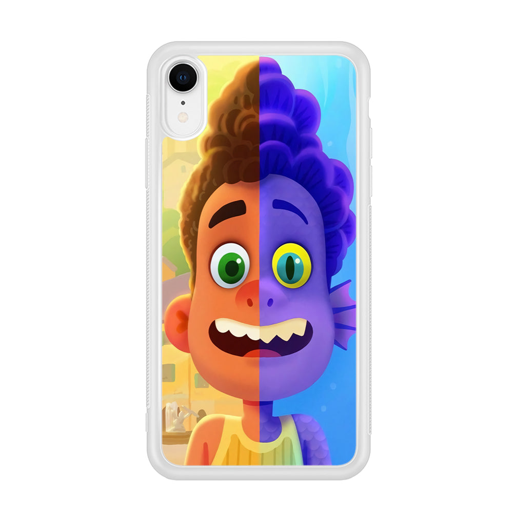 Luca Paguro X Daniela iPhone XR Case