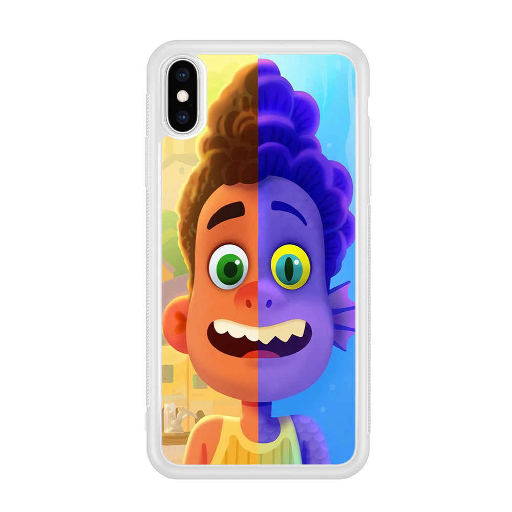 Luca Paguro X Daniela iPhone X Case