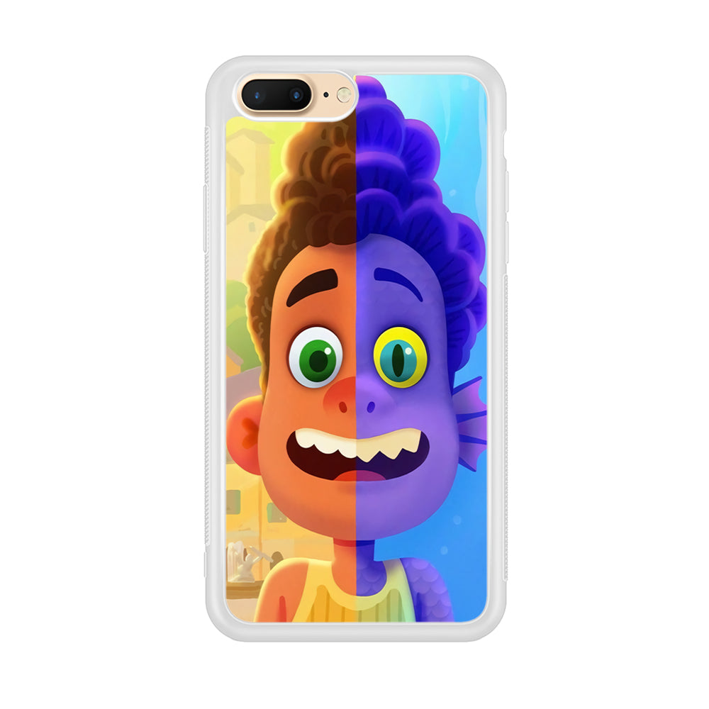 Luca Paguro X Daniela iPhone 8 Plus Case