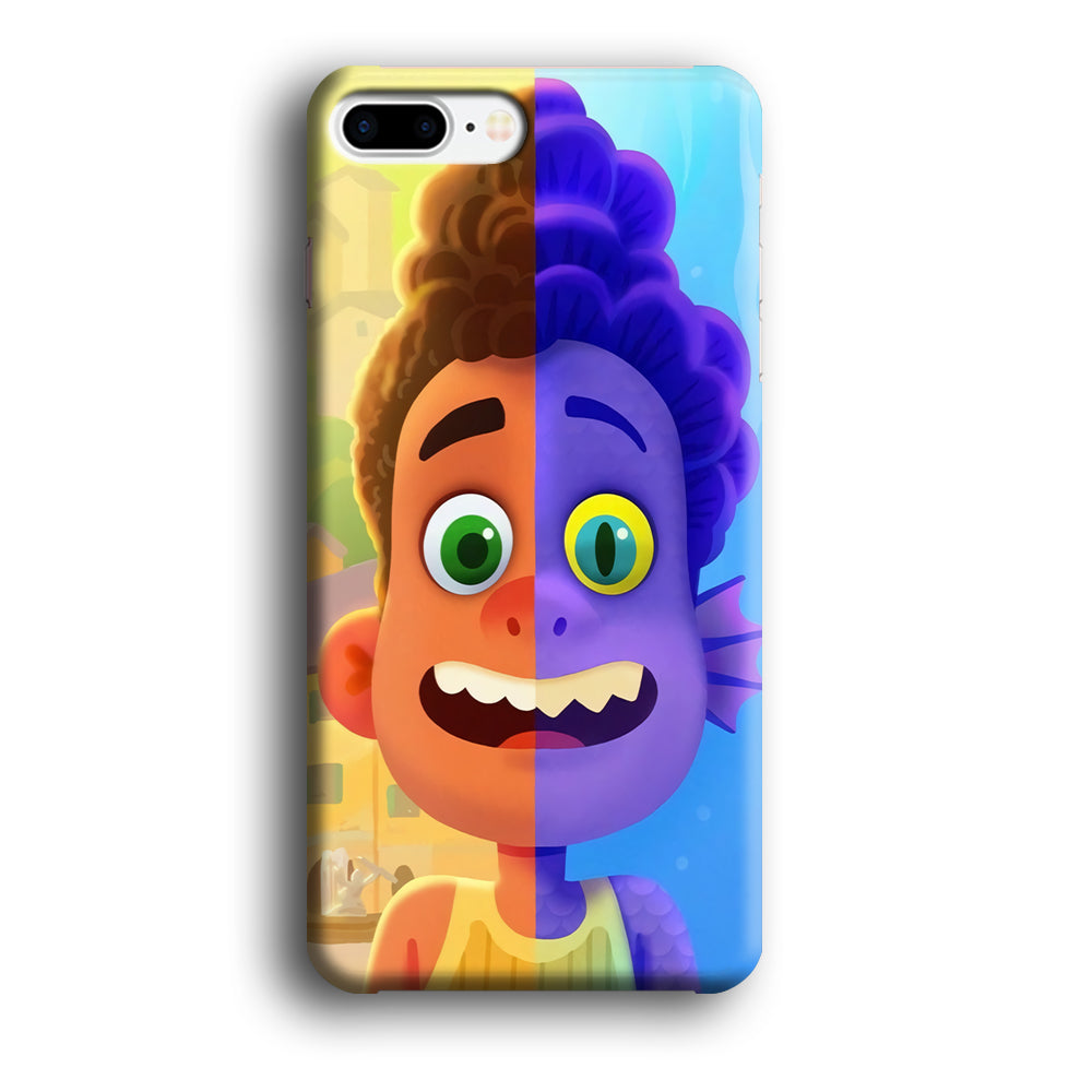 Luca Paguro X Daniela iPhone 8 Plus Case