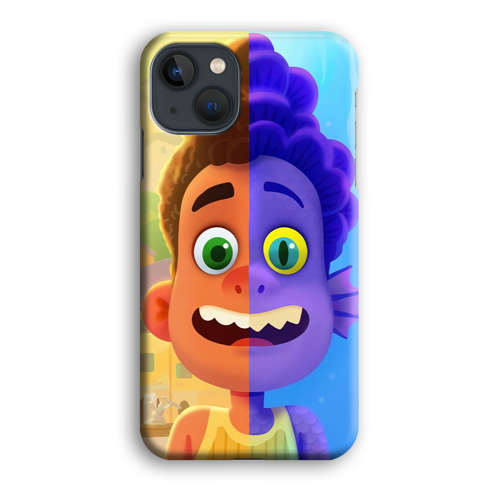 Luca Paguro X Daniela iPhone 13 Case