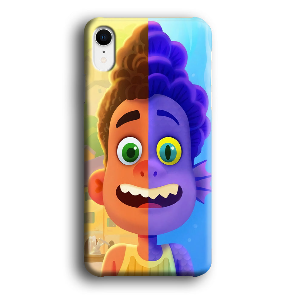 Luca Paguro X Daniela iPhone XR Case