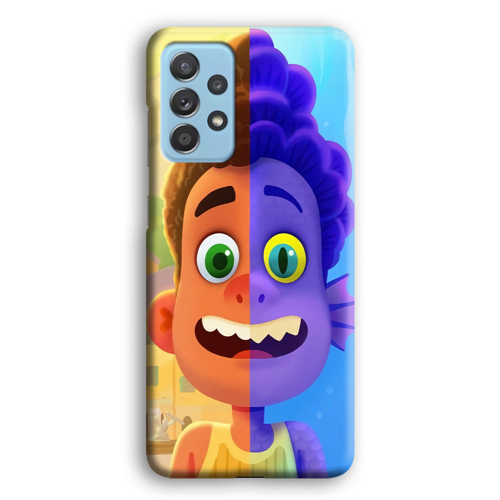 Luca Paguro X Daniela Samsung Galaxy A72 Case 3D Case