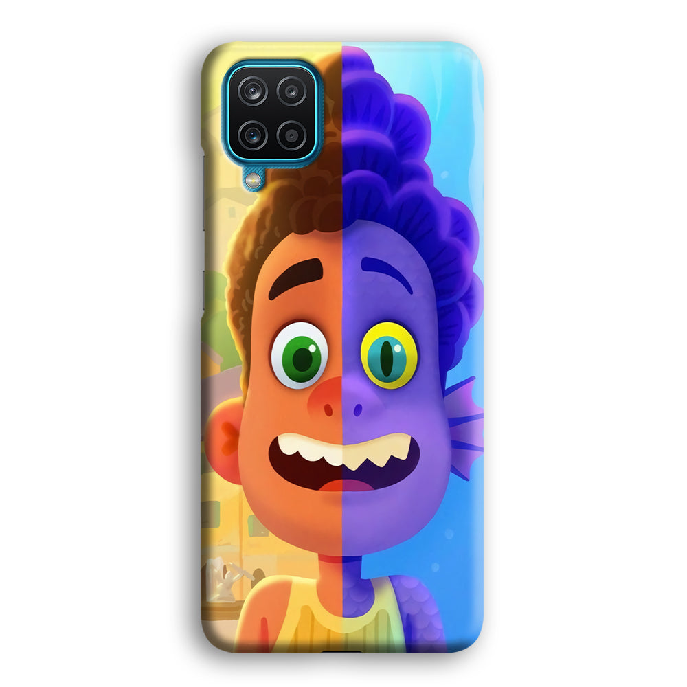 Luca Paguro X Daniela Samsung Galaxy A12 Case