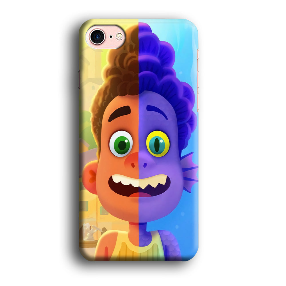 Luca Paguro X Daniela iPhone 7 Case