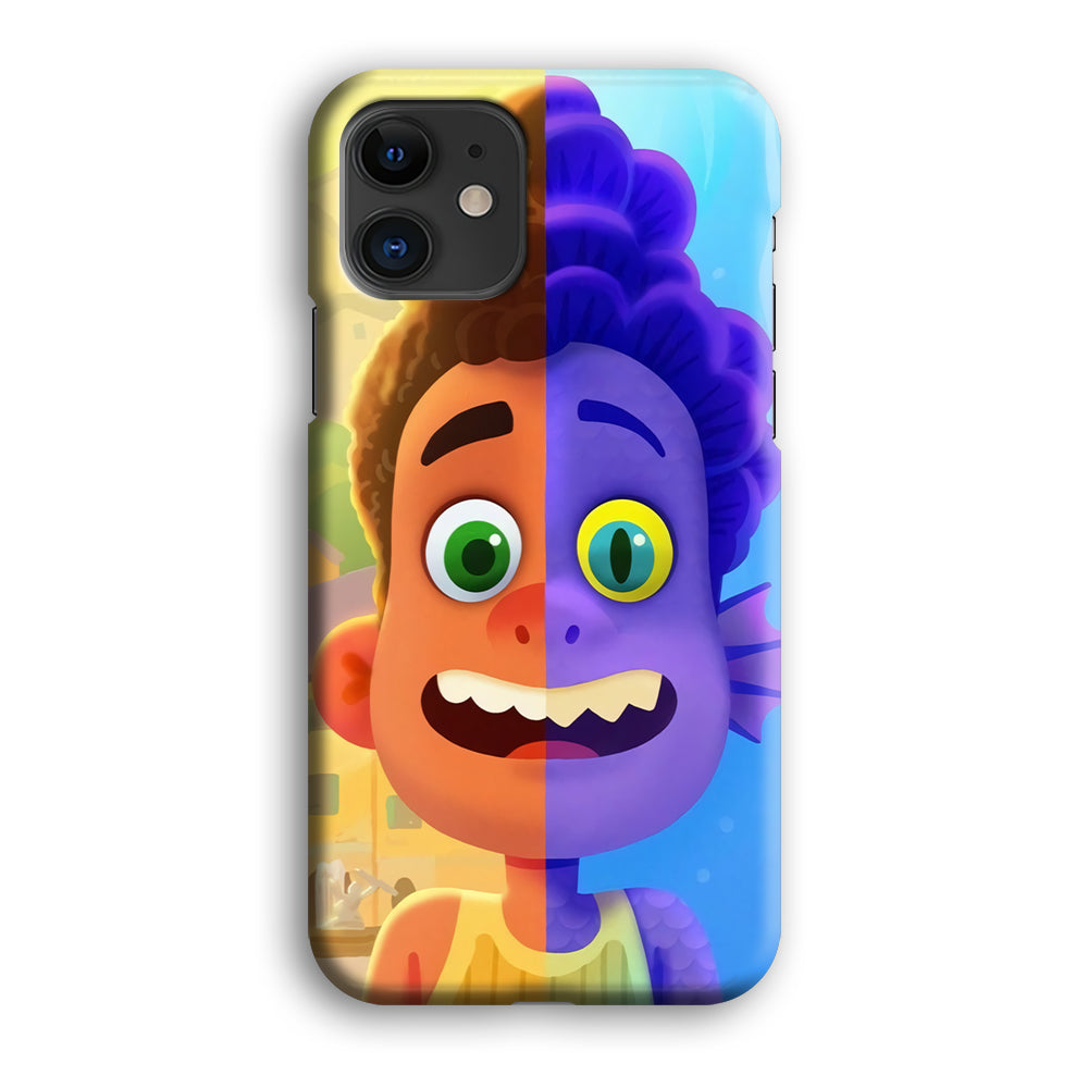 Luca Paguro X Daniela iPhone 12 Case