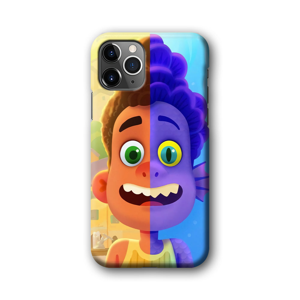 Luca Paguro X Daniela iPhone 11 Pro Case