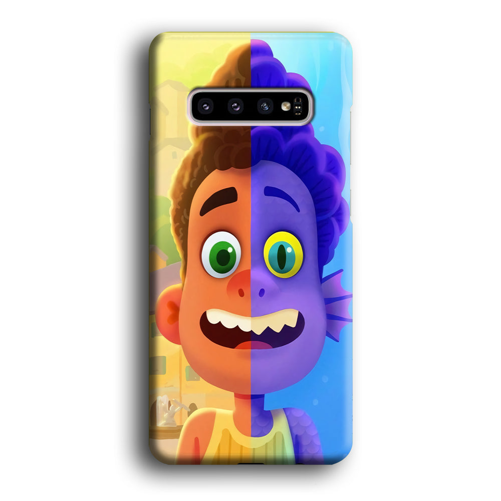 Luca Paguro X Daniela Samsung Galaxy S10 Case