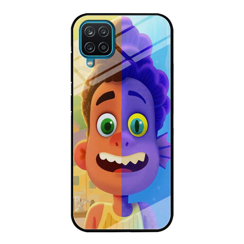 Luca Paguro X Daniela Samsung Galaxy A12 Case