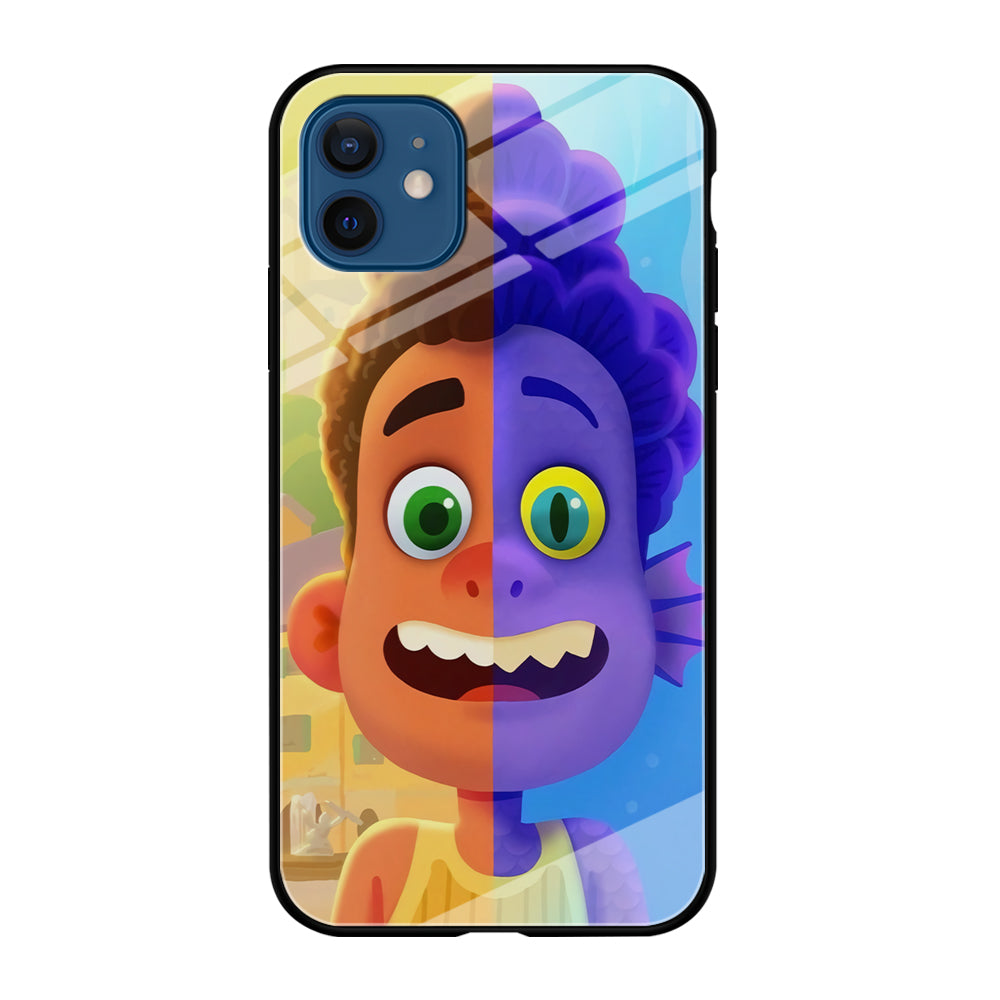 Luca Paguro X Daniela iPhone 12 Case