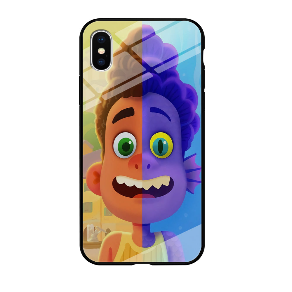 Luca Paguro X Daniela iPhone X Case