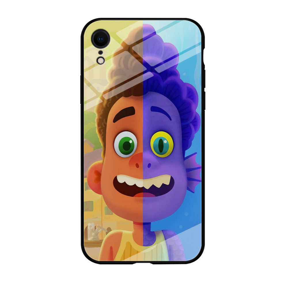 Luca Paguro X Daniela iPhone XR Case