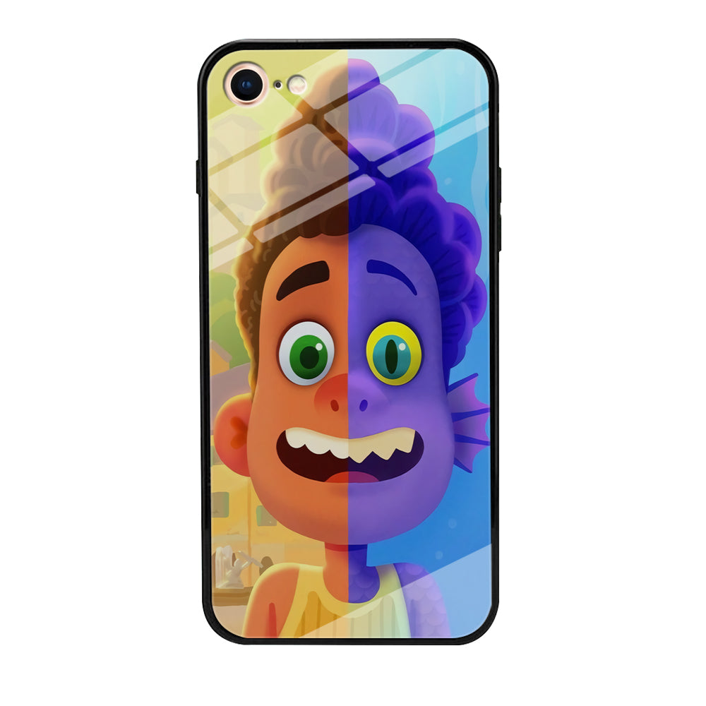 Luca Paguro X Daniela iPhone 8 Case