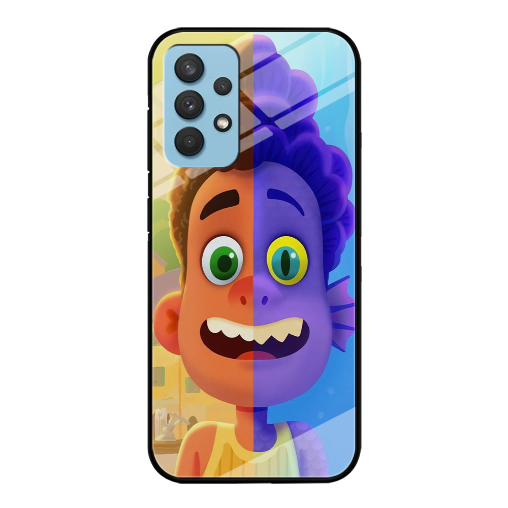 Luca Paguro X Daniela Samsung Galaxy A32 Case