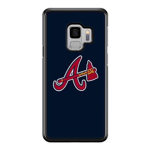 MLB Atlanta Braves Samsung Galaxy S9 Case