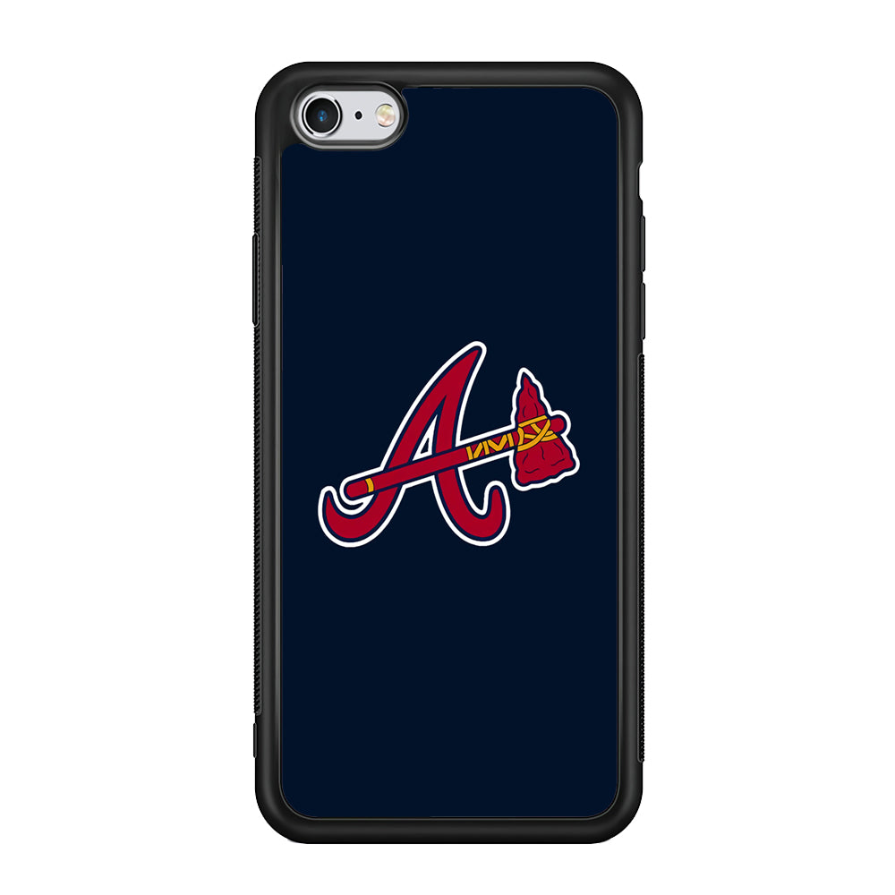 MLB Atlanta Braves iPhone 6 Plus | 6s Plus Case