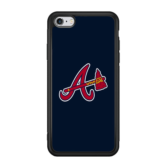 MLB Atlanta Braves iPhone 6 Plus | 6s Plus Case