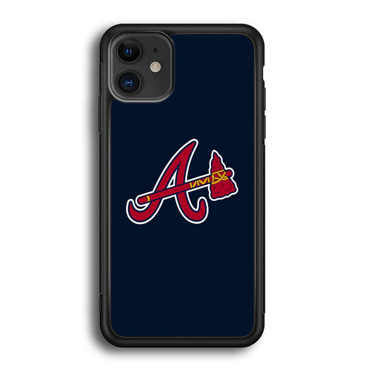 MLB Atlanta Braves iPhone 12 Case