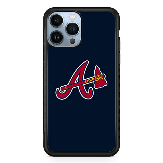 MLB Atlanta Braves iPhone 13 Pro Max Case