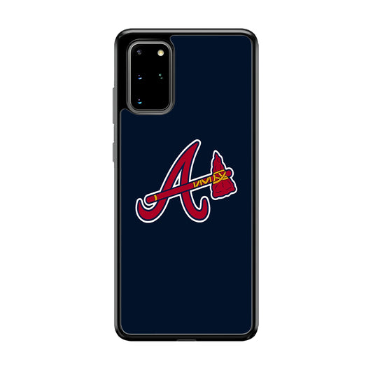 MLB Atlanta Braves Samsung Galaxy S20 Plus Case