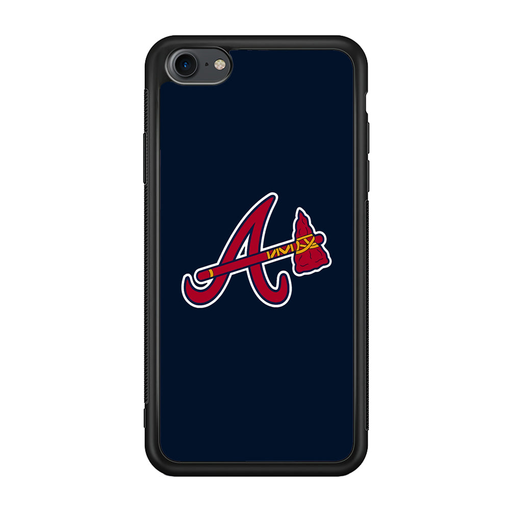 MLB Atlanta Braves iPhone 8 Case