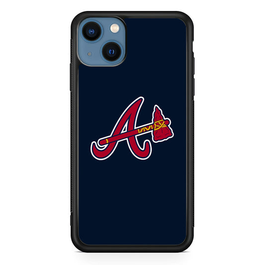 MLB Atlanta Braves iPhone 13 Case