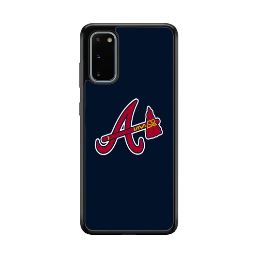 MLB Atlanta Braves Samsung Galaxy S20 Case