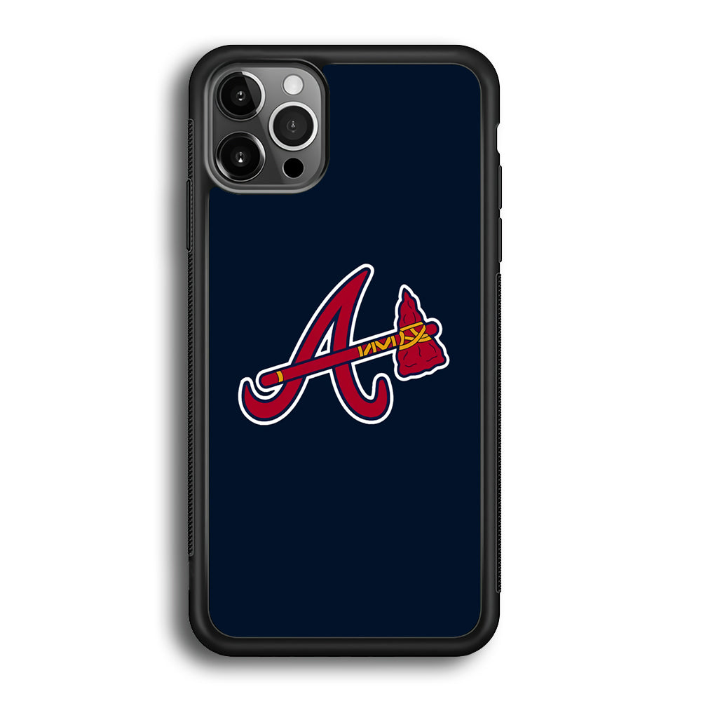 MLB Atlanta Braves iPhone 12 Pro Case