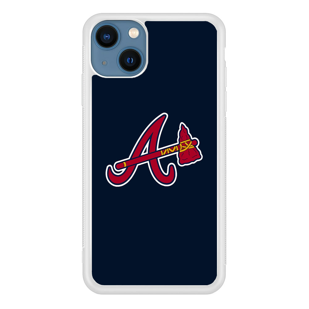 MLB Atlanta Braves iPhone 13 Case