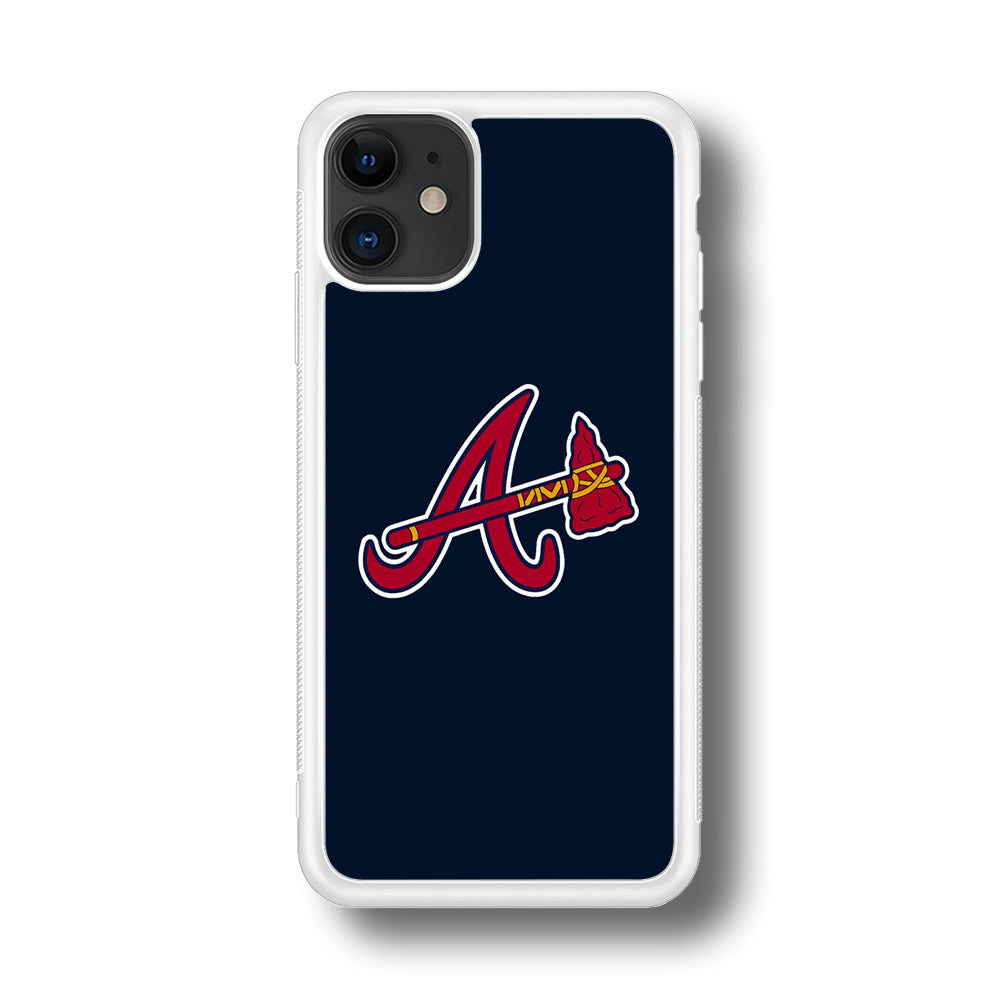 MLB Atlanta Braves iPhone 11 Case