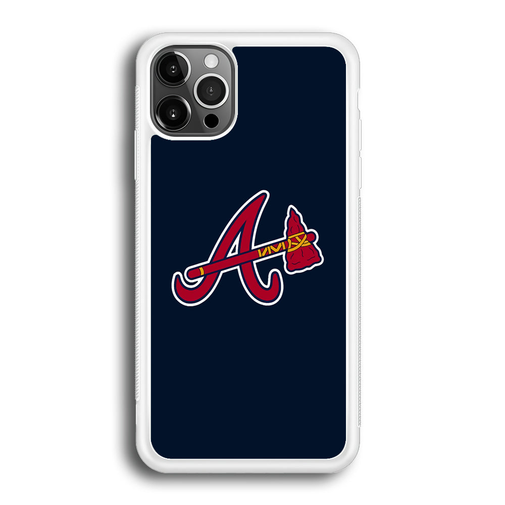 MLB Atlanta Braves iPhone 12 Pro Case