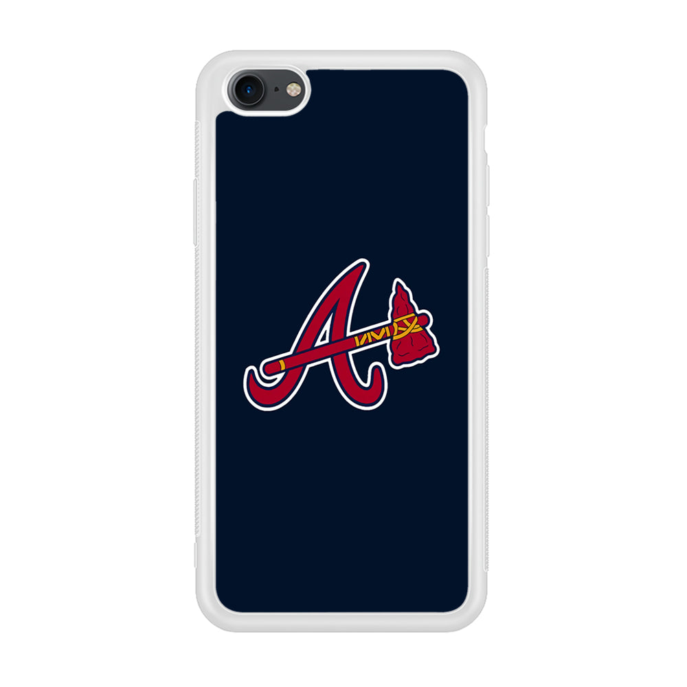 MLB Atlanta Braves iPhone 8 Case