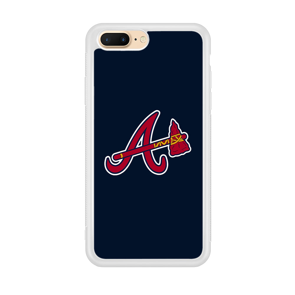 MLB Atlanta Braves iPhone 8 Plus Case