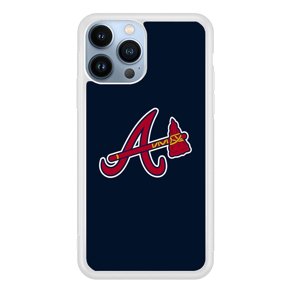 MLB Atlanta Braves iPhone 13 Pro Max Case