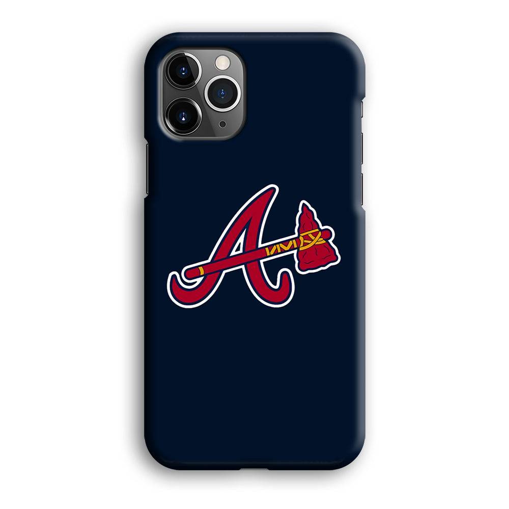 MLB Atlanta Braves iPhone 12 Pro Case