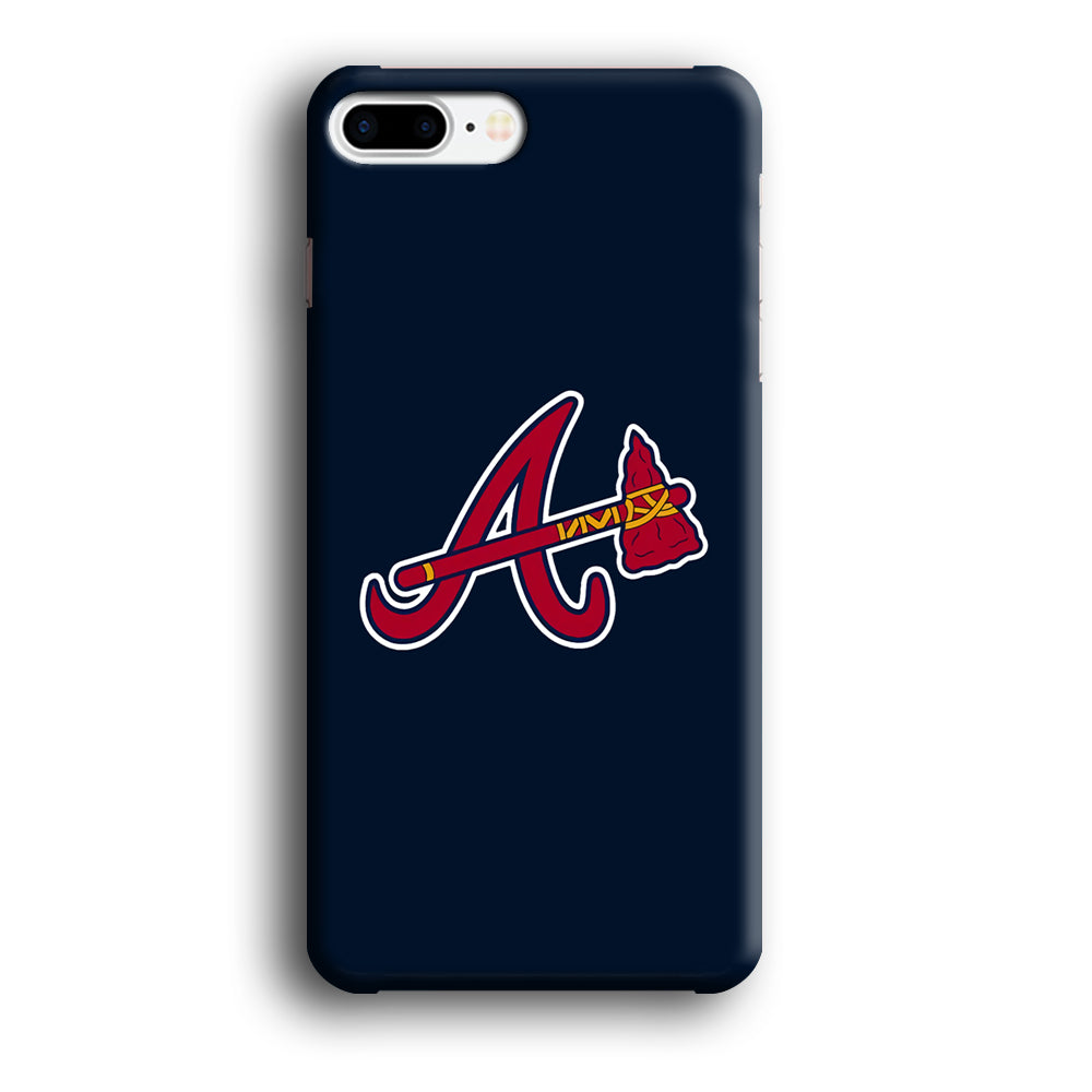 MLB Atlanta Braves iPhone 8 Plus Case