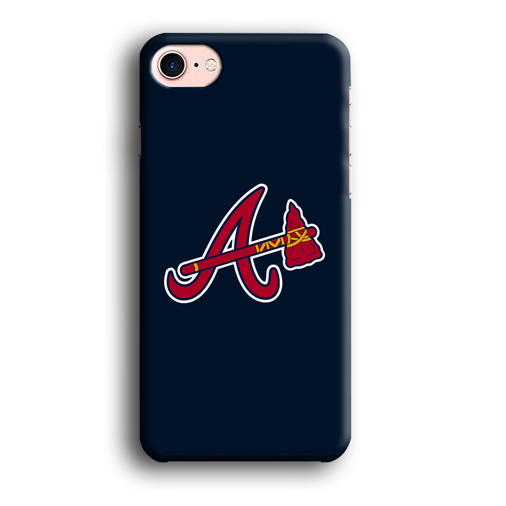 MLB Atlanta Braves iPhone 8 Case