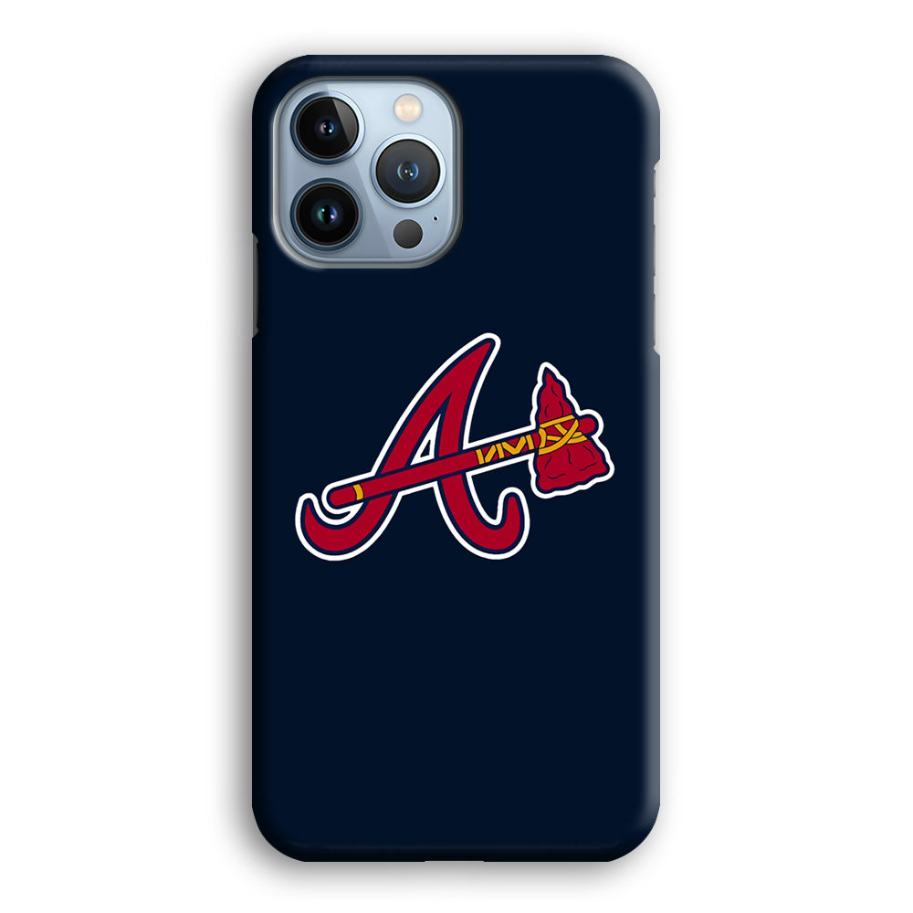 MLB Atlanta Braves iPhone 13 Pro Max Case