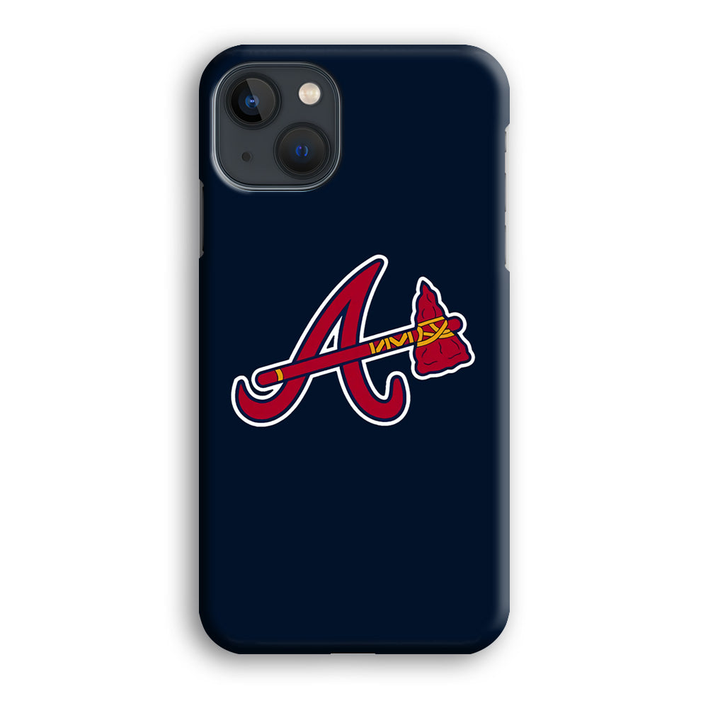 MLB Atlanta Braves iPhone 13 Case