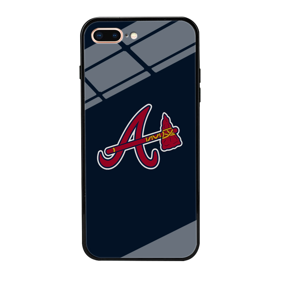 MLB Atlanta Braves iPhone 8 Plus Case