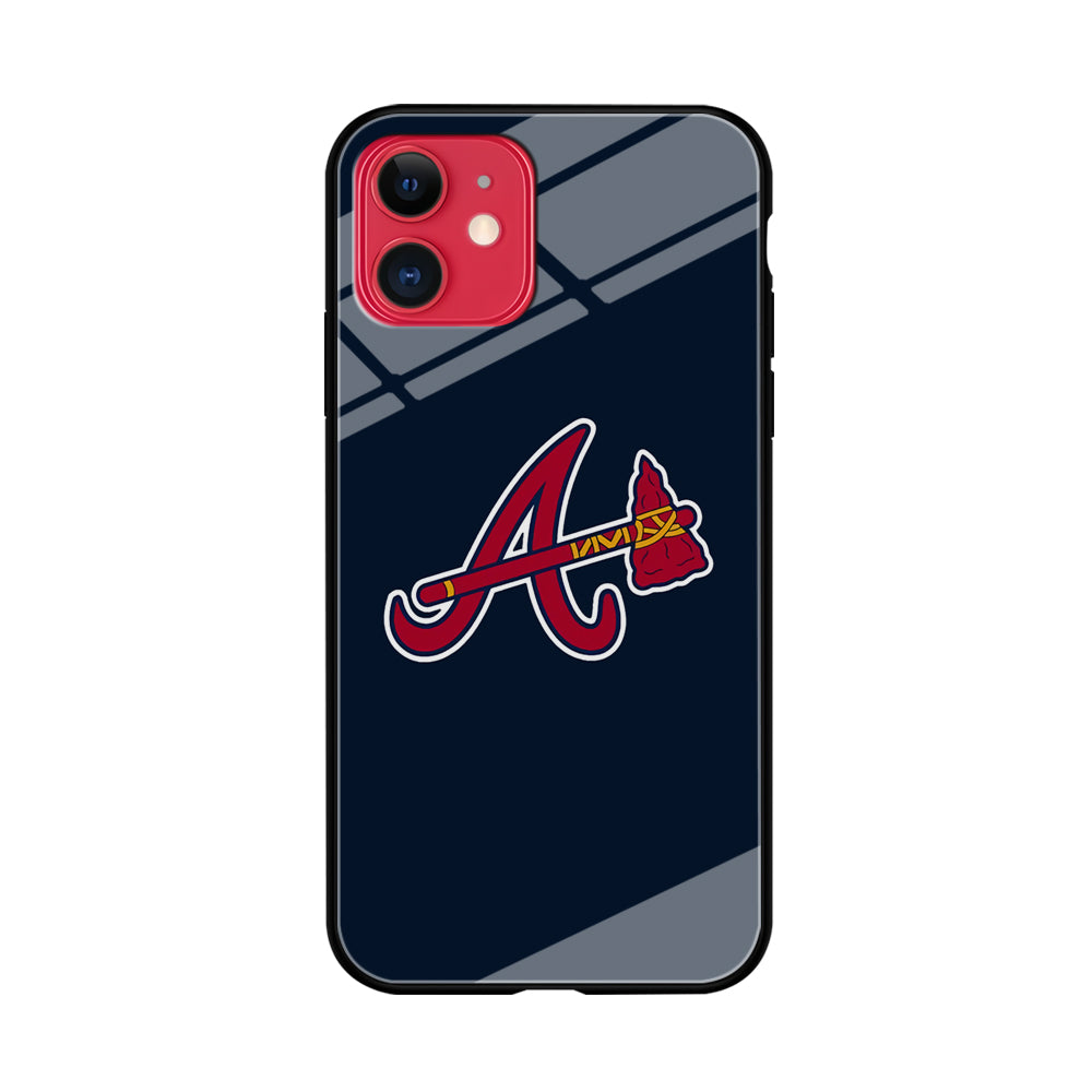 MLB Atlanta Braves iPhone 11 Case