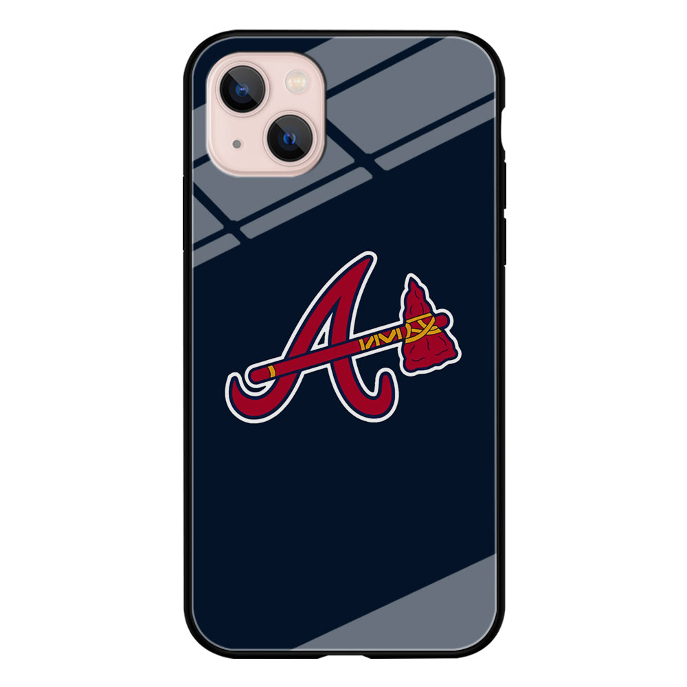 MLB Atlanta Braves iPhone 13 Case