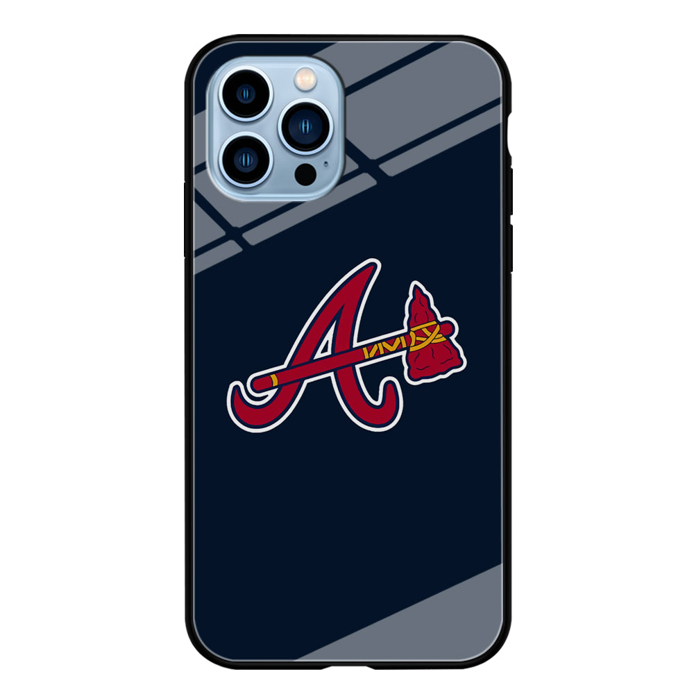 MLB Atlanta Braves iPhone 13 Pro Max Case