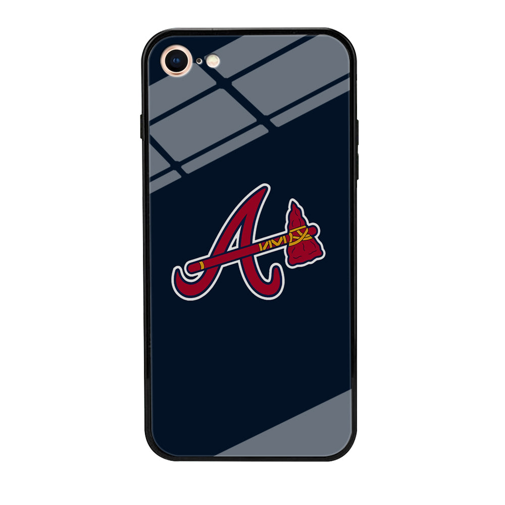 MLB Atlanta Braves iPhone 8 Case